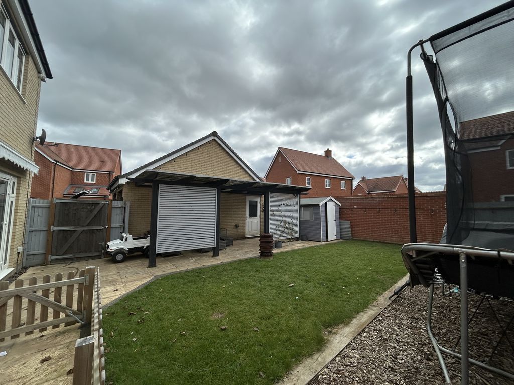 Headley Meadow Shortstown